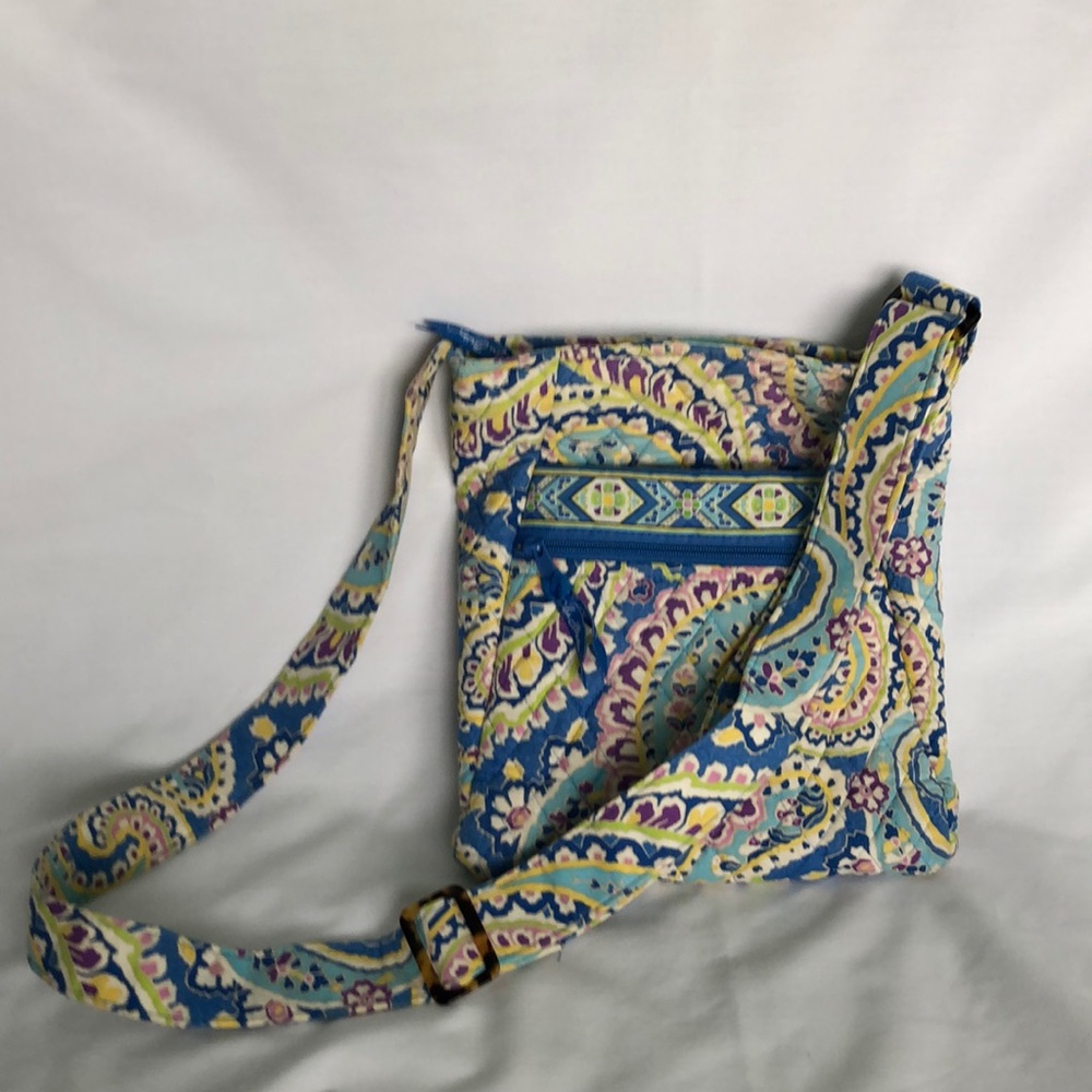 Vera Bradley across Body Bag